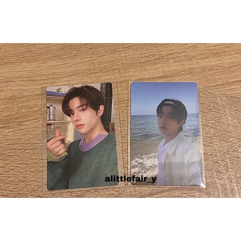 (on hold) PC jake essential chary + jake holo oddy | enhypen essential