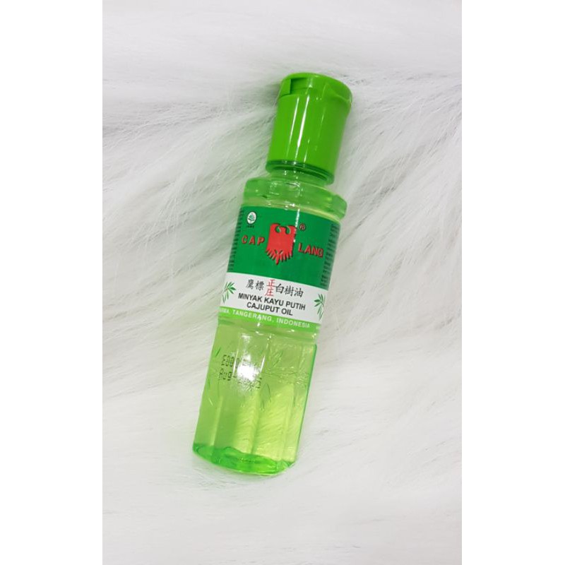 Minyak Kayu Putih Cap Lang 60ml, 30ml, 15ml