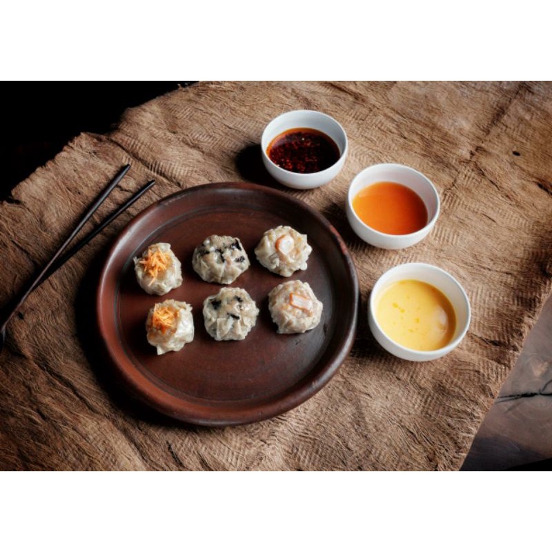 

Dimsum fozen rasa mix isi 50