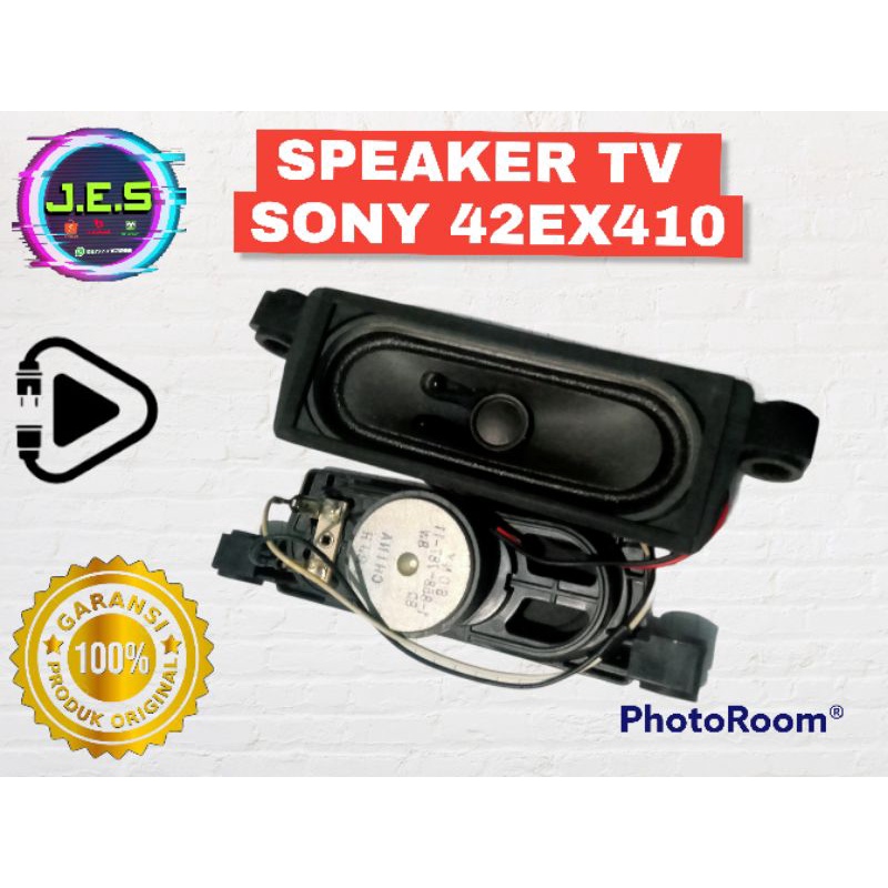 SPEAKER TV SONY 42EX410 - AUDIO TV - SPEAKER SONY 42EX410 - AUDIO R&L - SONY 42EX410