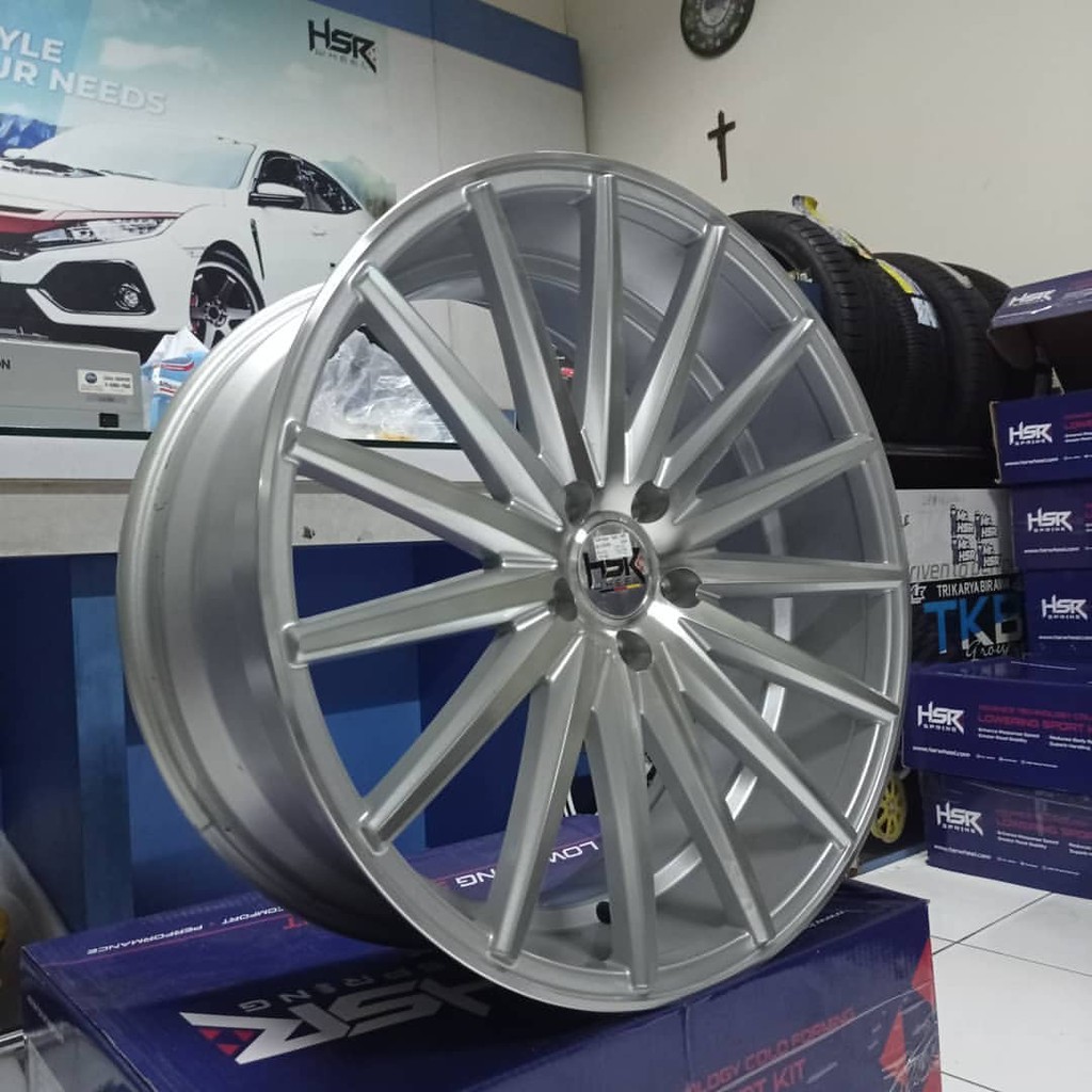 Velg mobil bali ring 20 | Velg jari jari | Honda CRV, Toyota harrier