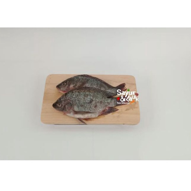 

Ikan Mujaer Segar 1kg
