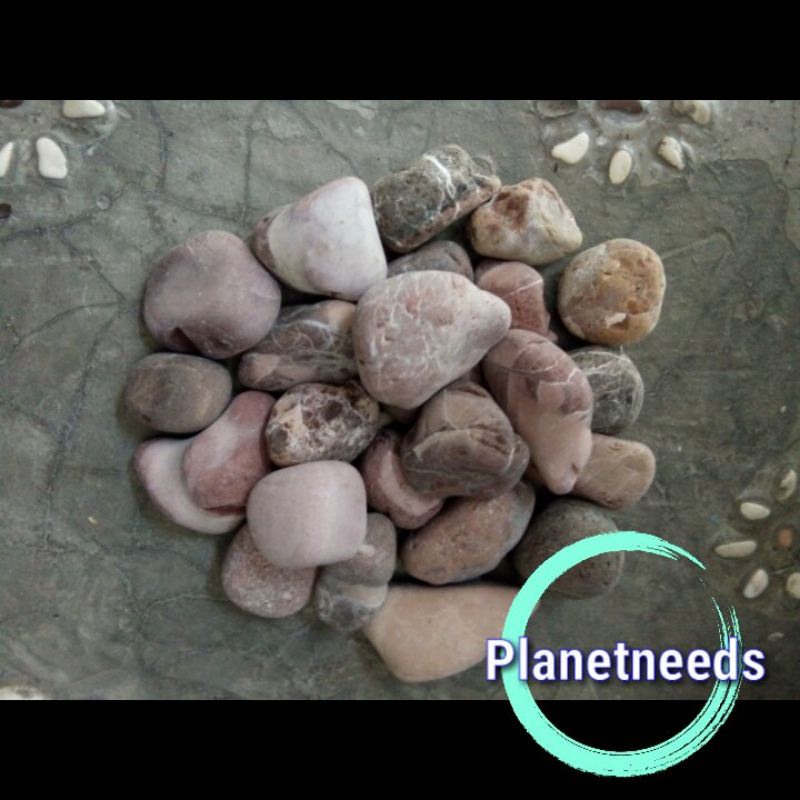 Batu Panca Warna | Batu Hias | Batu Taman | Batu Alam | Batu Kerajinan Artifisial Warna