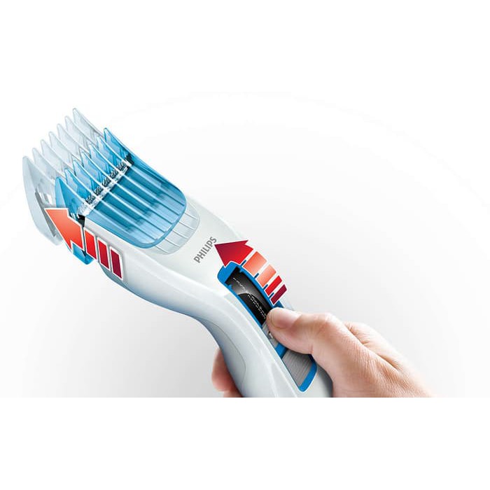 Dijual Hair Clipper Philips HC3426   Hairclipper HC 3426   Putih Berkualitas