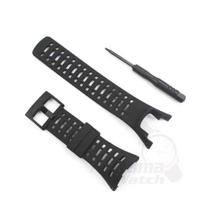 TALI STRAP RUBBER SUUNTO AMBIT 1 2 3 AMBIT 3 PEAK STRAP SILICONE