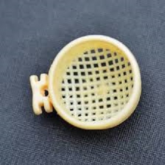 tempat kroto/ulet/jangkrik (kecil)