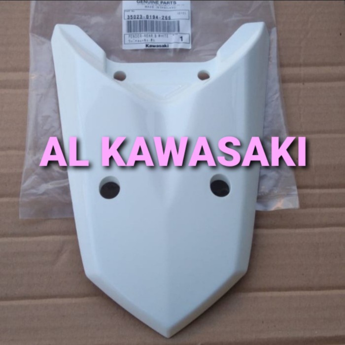 covertail buntut spakbor belakang klx 150 s klx150 s klx s original