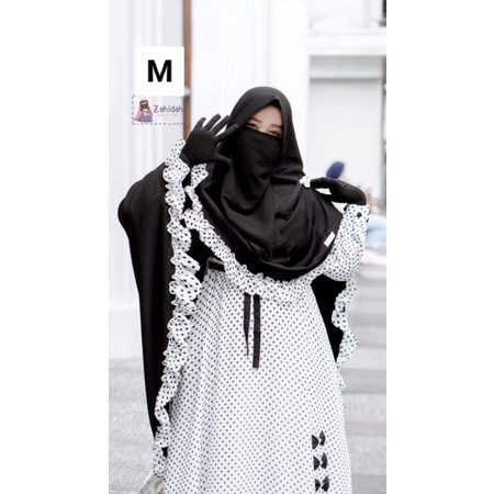 Sweet Polka Ori Zahidah