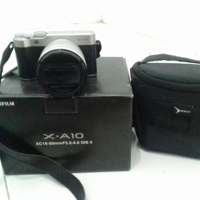 Fujifilm XA10 ( mirrorles )