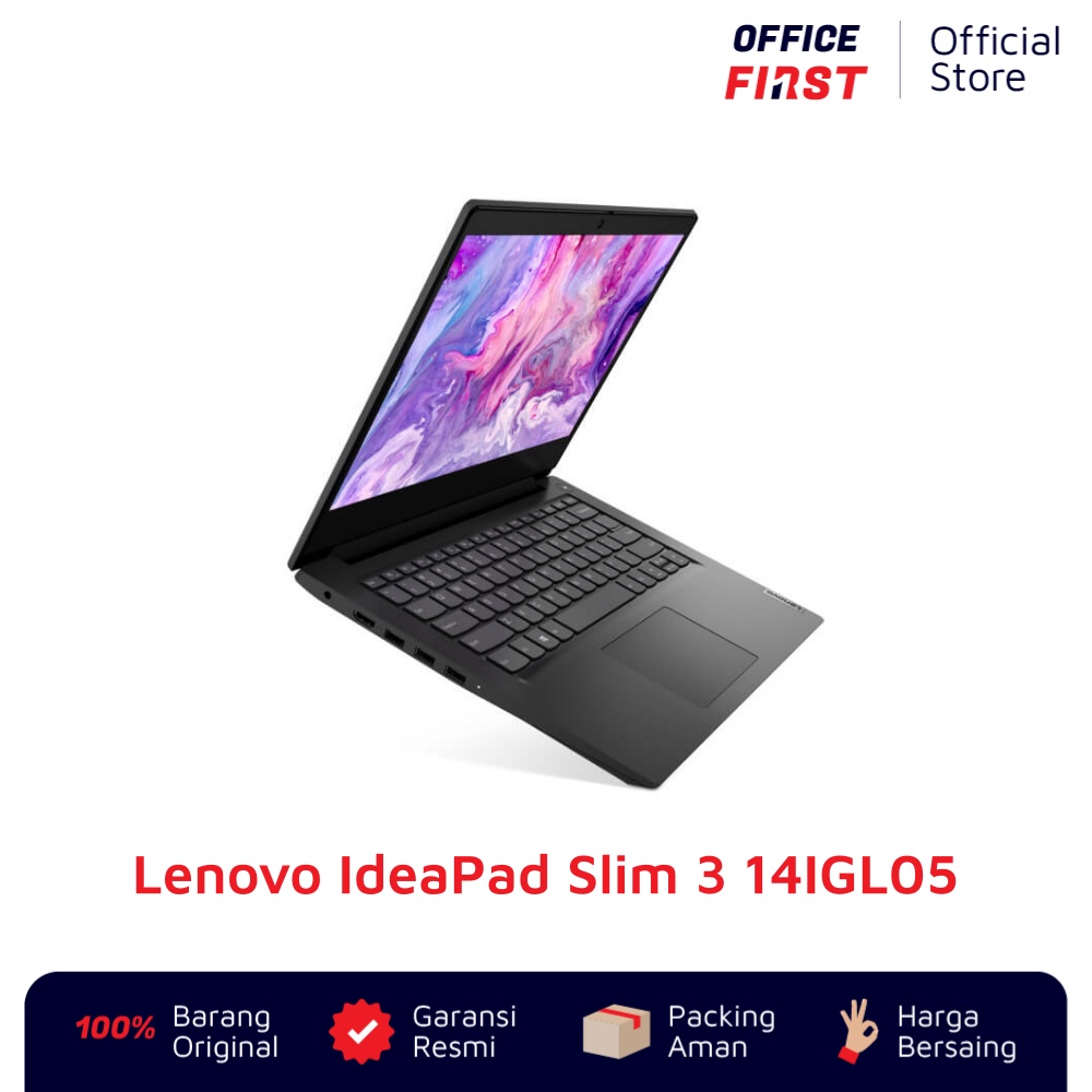 Lenovo IdeaPad Slim 3 14IGL05