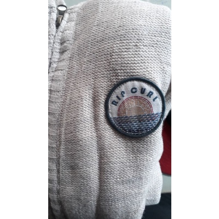 jaket rip curl second