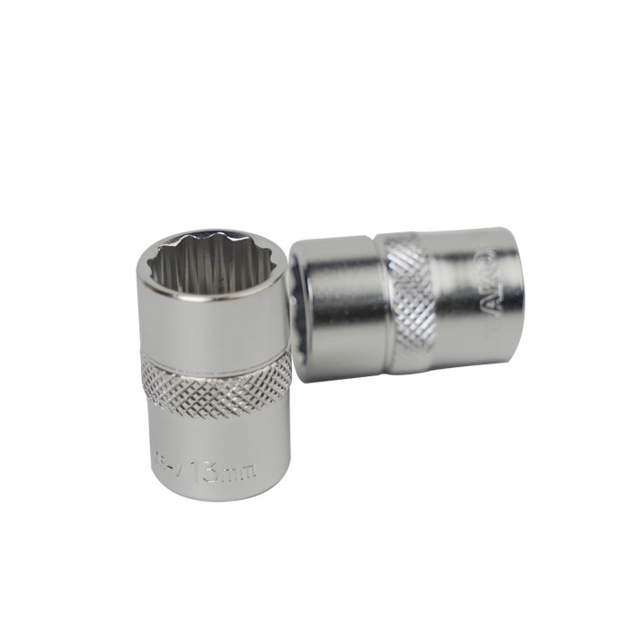 200468 LAKONI PRO MATA KUNCI SOK SOCKET 3/8 DR 12 PT 14 MM