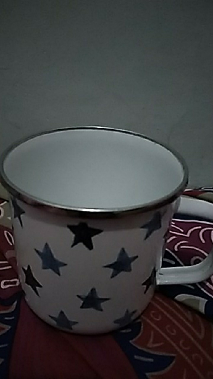 Mug Enamel D9 (harga Per Mug)