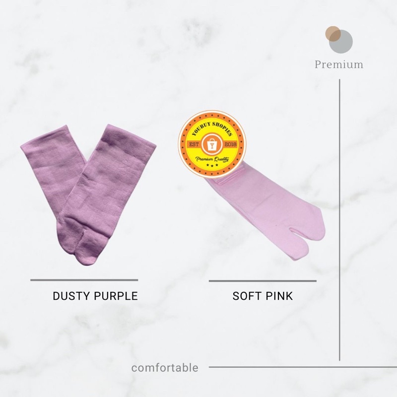 Kaos kaki jempol/kaos kaki muslimah/kaos kaki/kaos kaki polos/kaos kaki panjang/ kaos kaki hijab