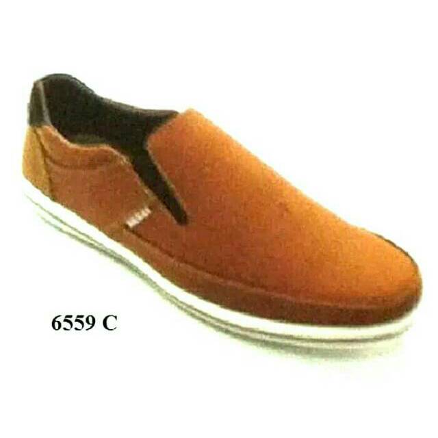 PAKALOLO BOOTS 6559 ( Sepatu Kulit Diskon )