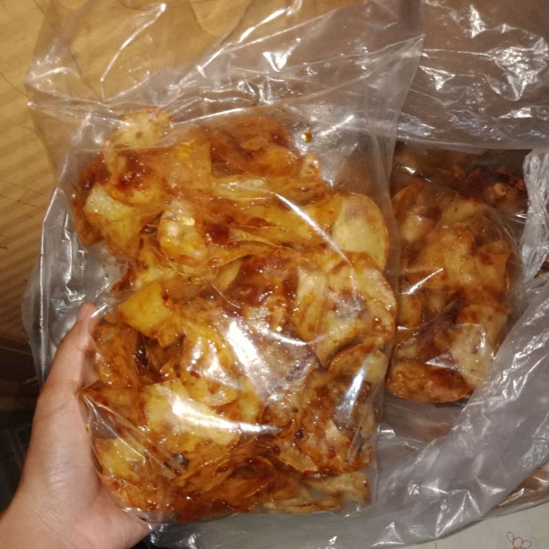 

keripik singkong renyah