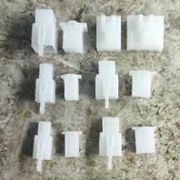 Soket 2pin 3pin 4pin 6pin 9pin soket lampu cdi kiprok motor universal