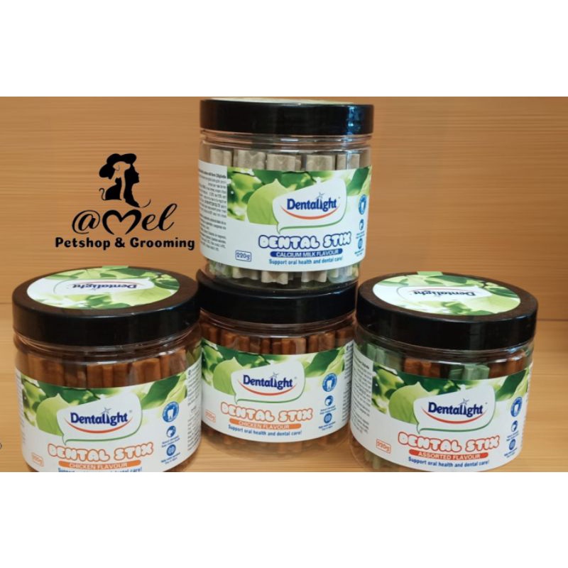 DENTALIGHT / DENTAL STIX