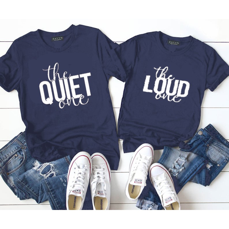 Zavyn Kaos Couple The Loud One The Quiet One