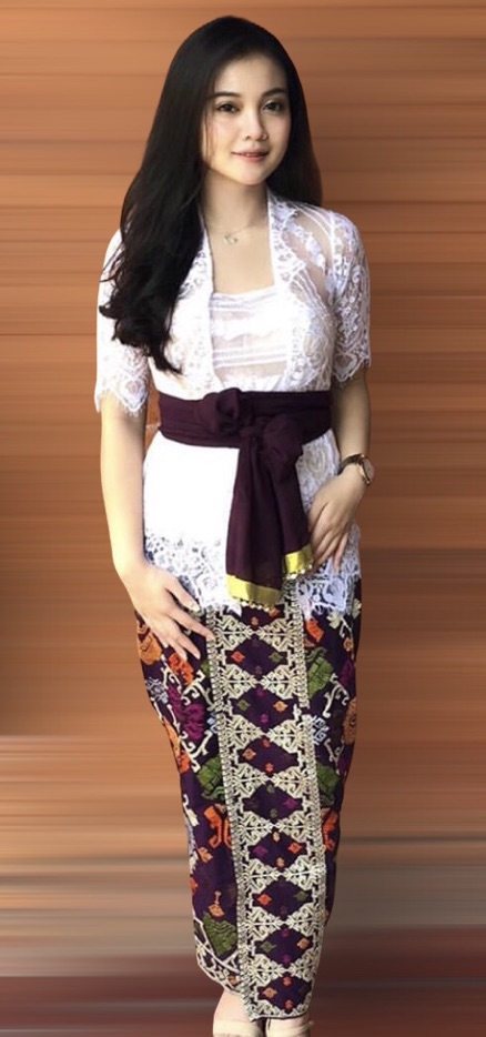 Set kebaya jadi kutubaru sofia