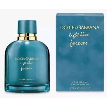 Parfum D&amp;G light blue refill