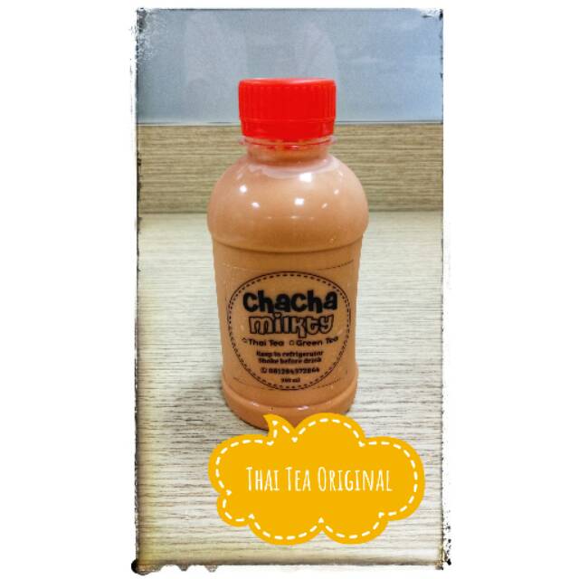 

Thai Tea Original