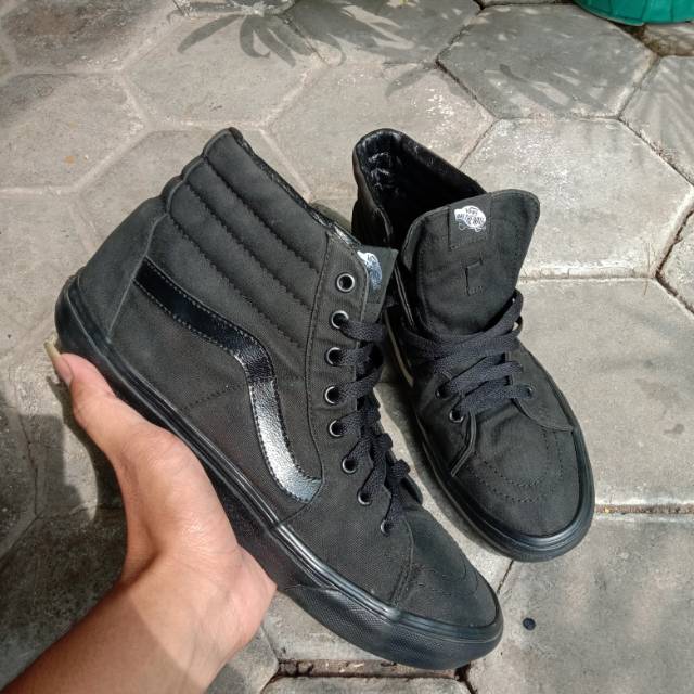 SK8 HIGH SECOND SIZE 10 11