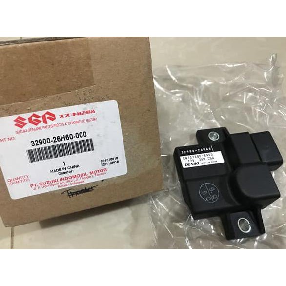 New Cdi Thunder 125 26H60 New Original Sgp Segera Dapatkan