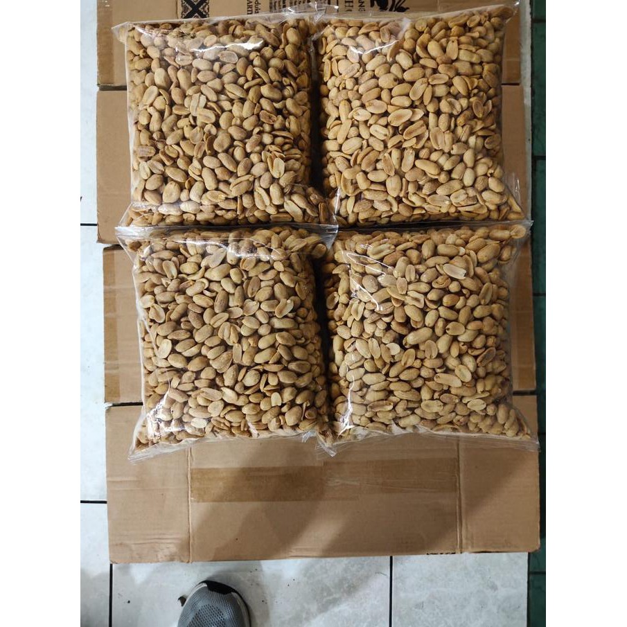 

Kacang Bawang Original Super 1Kg Dudung.Store