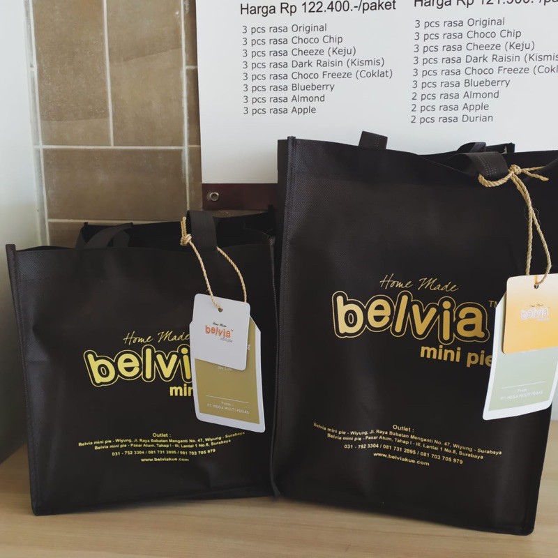 

Shopping Bag Belvia