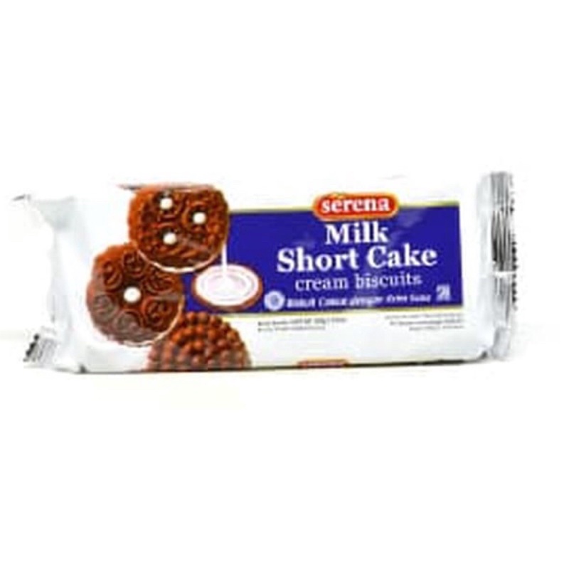 

SERENA MILK SHORTCAKE 225 GRAM