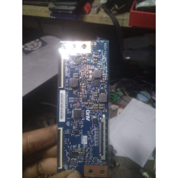 MESIN T CON TCON TIKON TV SAMSUNG 43K5002 UA43K5002AK