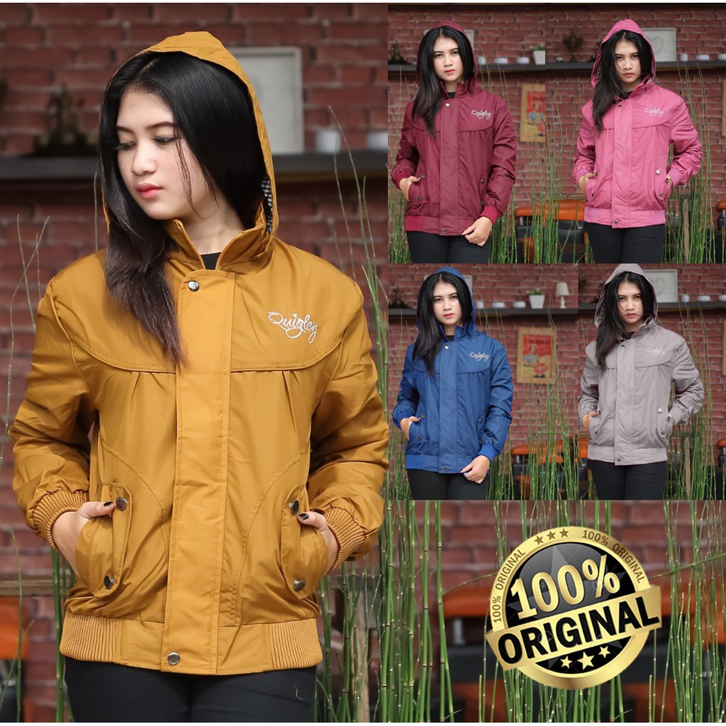 JAKET HODIE BLESSER JAKET MOTOR JAKET CEWEK JAKET WANITA JAKET KEREN JAKET ANTI AIR