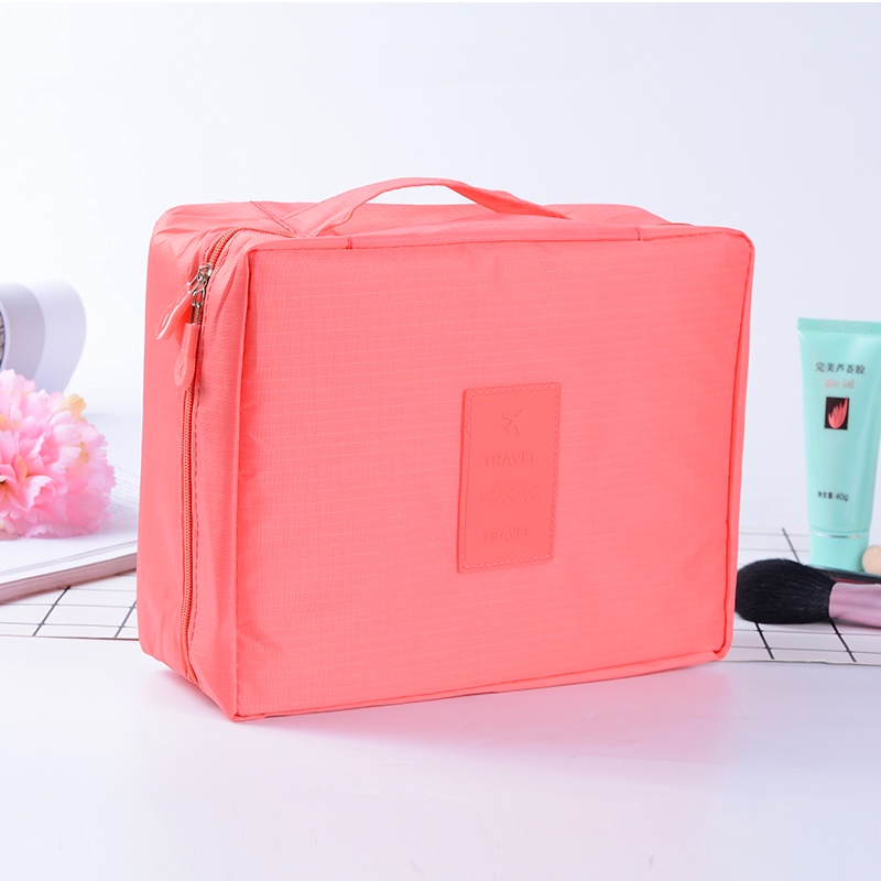 CYS Tas Kosmetik Tas Travel Make Up Tas Multifungsi Pouch Travel Import Aksesoris Travel Make Up PK-01-TK