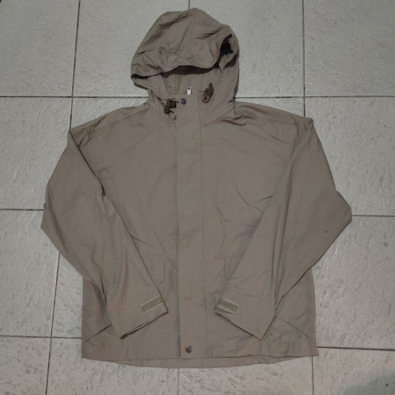 jaket gu uniqlo bekas second original