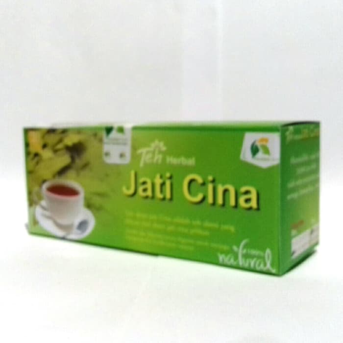 

Teh Celup Daun Jati Cina herbal pelancarBAB melangsingkan tubuh