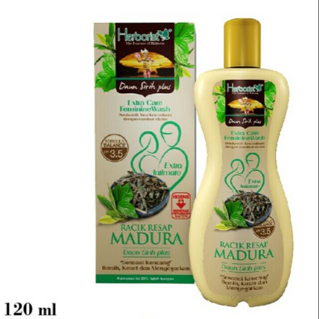 Herborist ramuan madura / ramuan madura / herborist / pembersih kewanitaan / daun sirih / bali