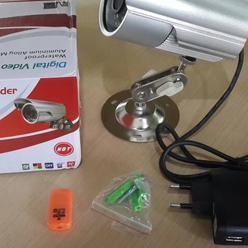 ☏ Cctv Portable Micro SD / CCTV OUTDOOR #CB019 ☝