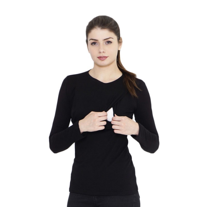 MamiBelle Mira Basic - Black