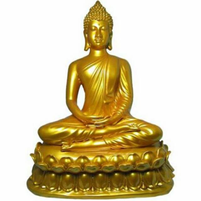 Patung/Rupang Sakyamuni