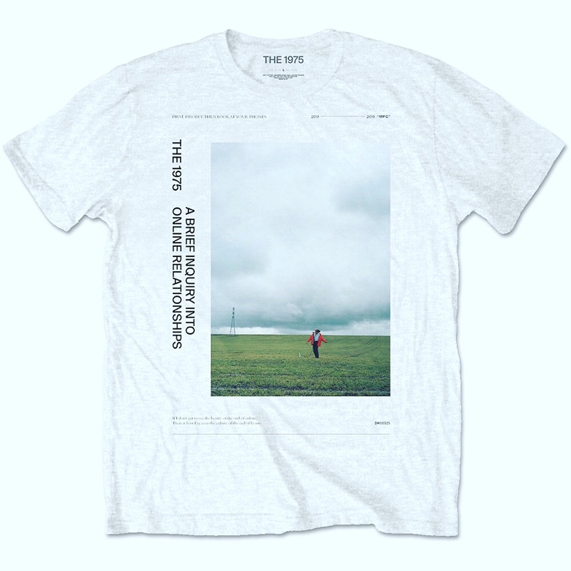 The 1975 - Abiior Side Fields