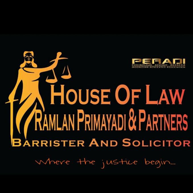 

BARANG BARU Signage Acrylic Print UV order @Ramlan Primayadi & Partner Lawyers