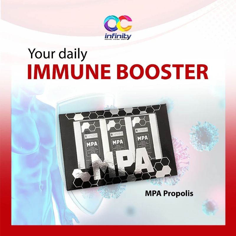 MPA Propolis by Ourcitrus