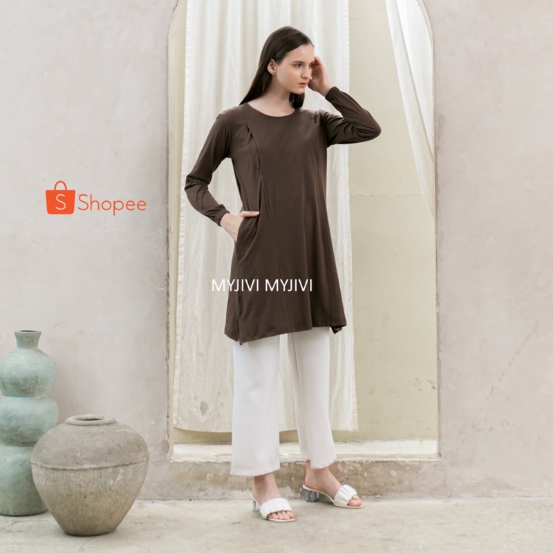 WIEKE TUNIC BUSUI FRIENDLY BY MYJIVI