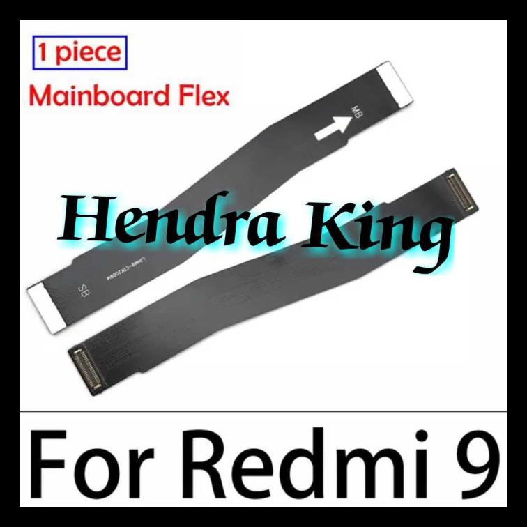 BEST DEAL FLEXIBLE UI BOARD REDMI 9 / MAIN BOARD REDMI 9 