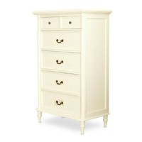 nakas bufet laci 6 putih mebel jepara