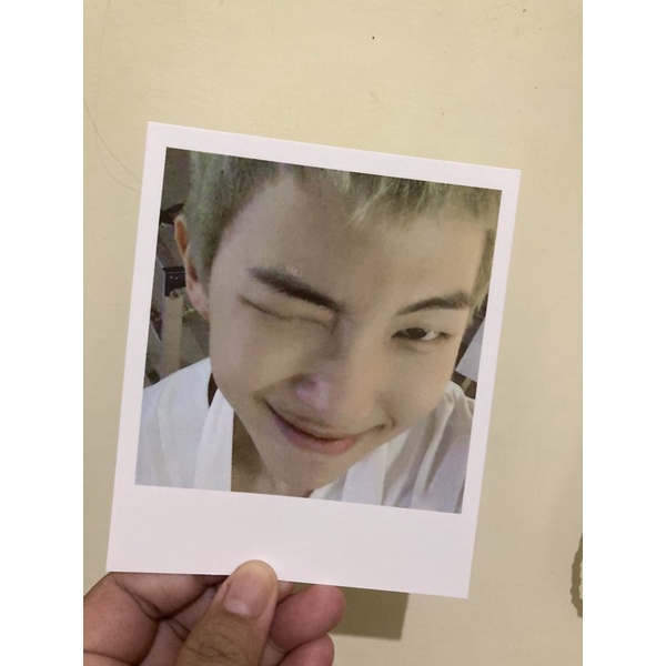 PC BTS RM Namjoon Wings