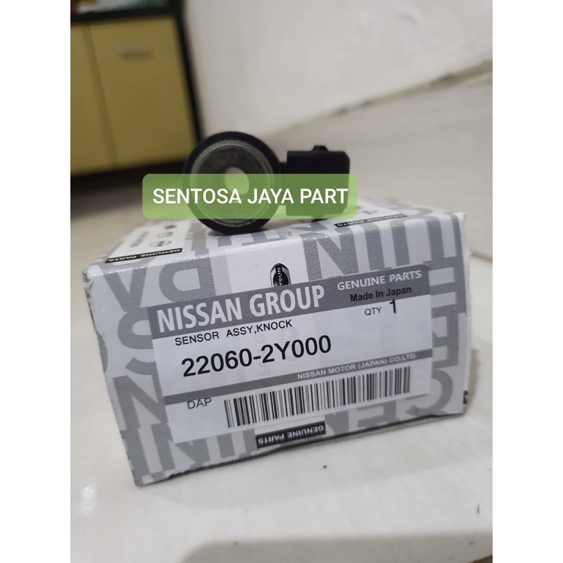 SENSOR KNOCK LIVINA EVALIA LATIO ORIGINAL