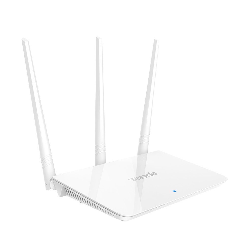 TENDA F3 WIFI ROUTER HIGH POWER 300MBPS 150M