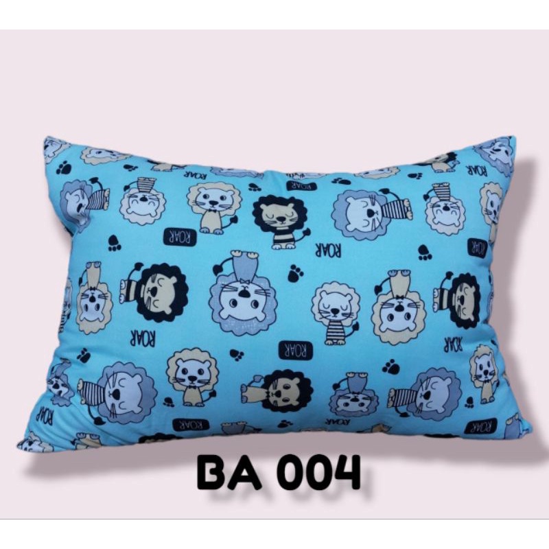 [PROMO] Bantal Karakter Anak ukuran 60x40 FULL SILIKON 500GRAM